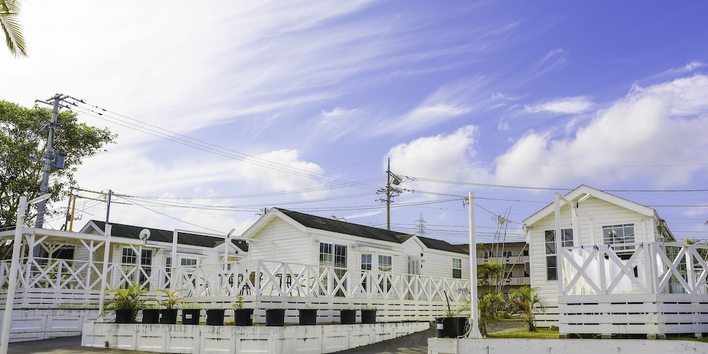 スタンダード コテージ 1 ベッドルーム 禁煙 | コテージ スターハウス今帰仁