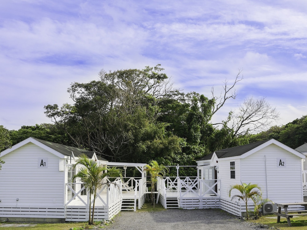 客室1 | コテージ スターハウス今帰仁