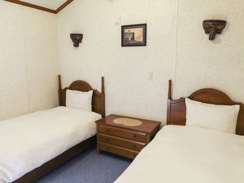 スタンダード コテージ 1 ベッドルーム 禁煙 客室2 | コテージ スターハウス今帰仁