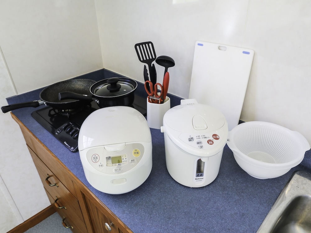 スタンダード コテージ 1 ベッドルーム 禁煙 専用簡易キッチン1 | コテージ スターハウス今帰仁