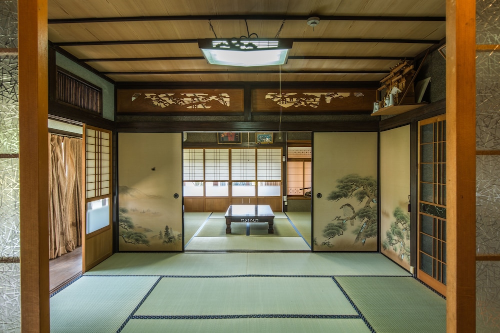 客室1 | Wealthy Farmer's House
