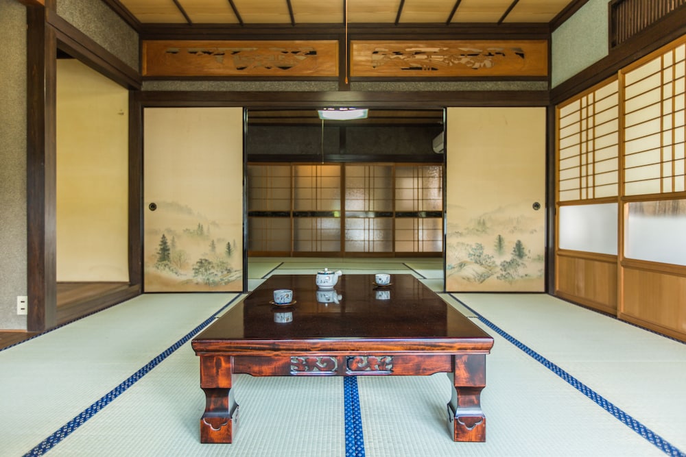 内装1 | Wealthy Farmer's House