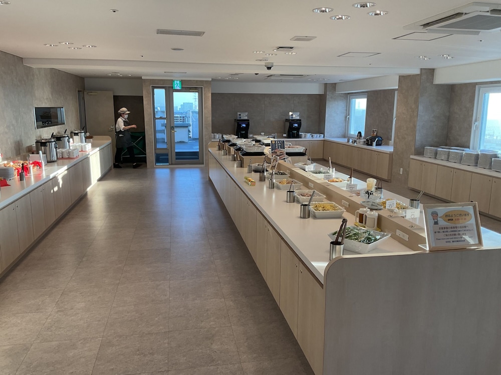 朝食スペース1 | 東横 INN 西船橋原木インター