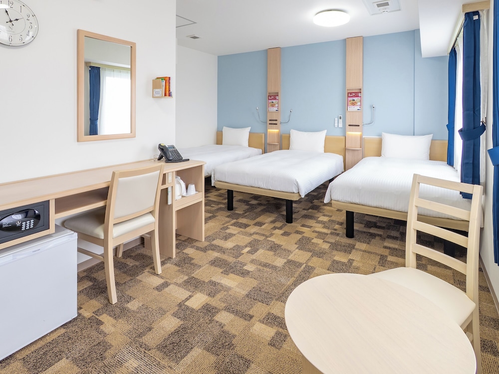 トリプルルーム 禁煙 | 東横 INN 西船橋原木インター