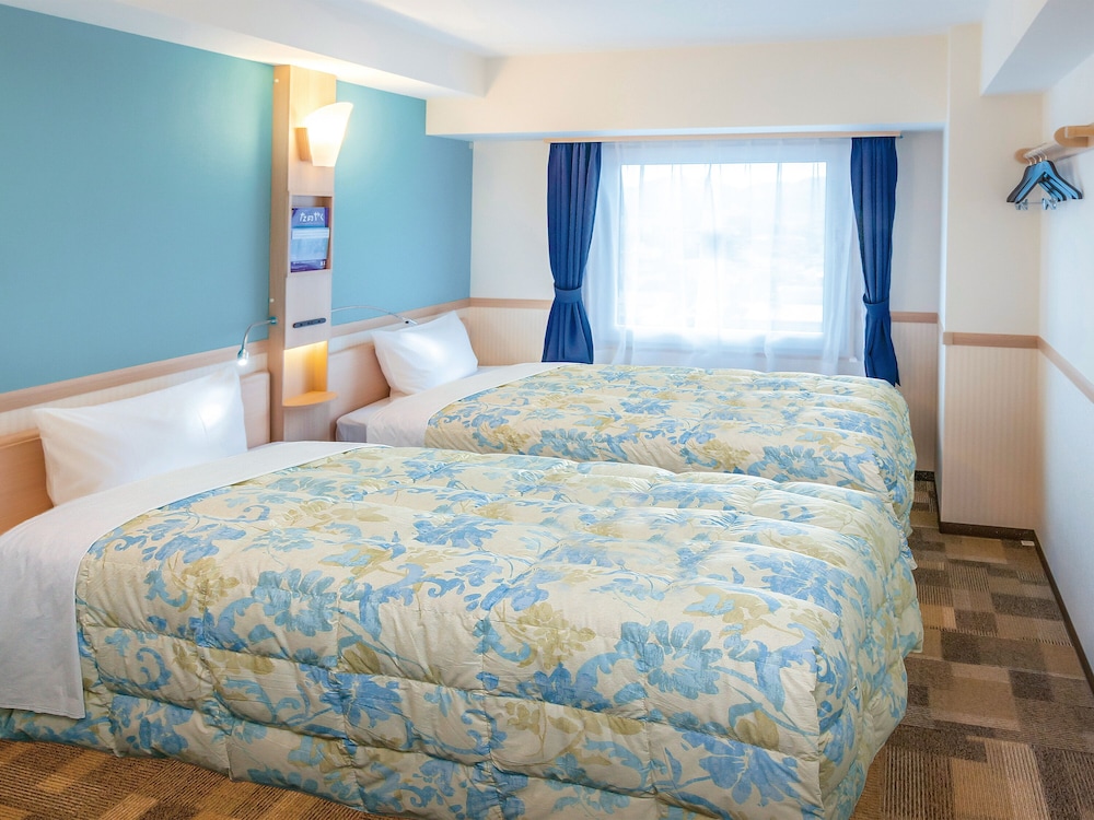 ツインルーム 禁煙 | 東横INN対馬比田勝