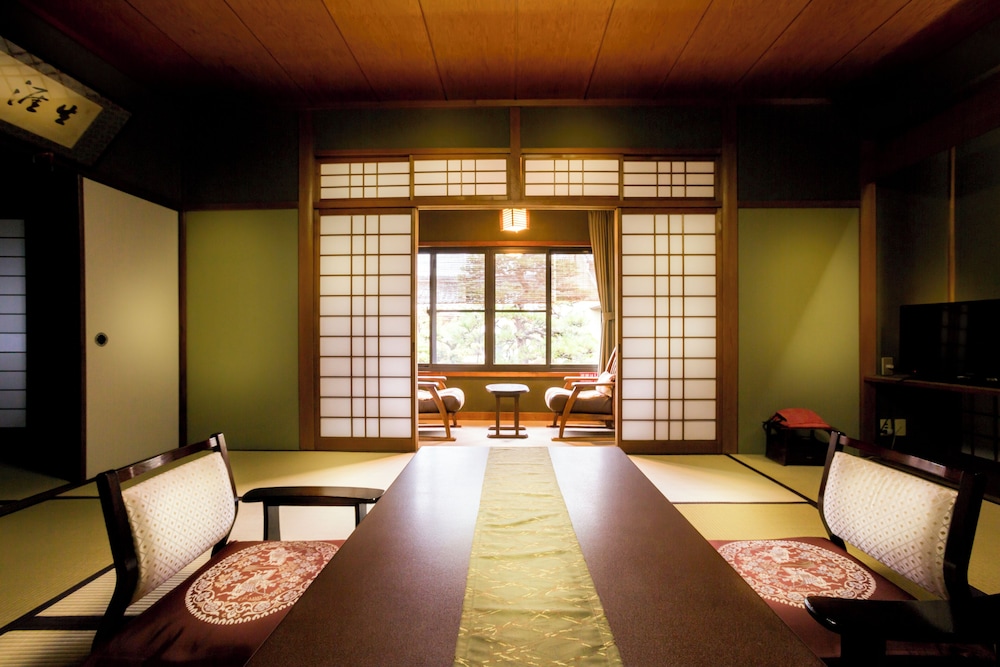 スタンダード ルーム 禁煙 部屋からの景観0 | 茶六別館