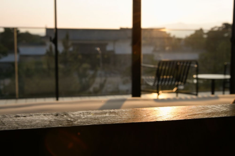 カナタスイート 空 部屋からの景観0 | HOTEL CANATA KYOTO