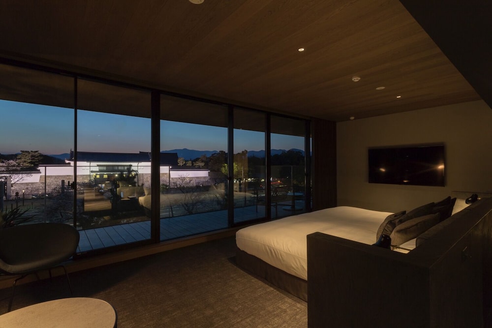 カナタスイート 空 客室17 | HOTEL CANATA KYOTO