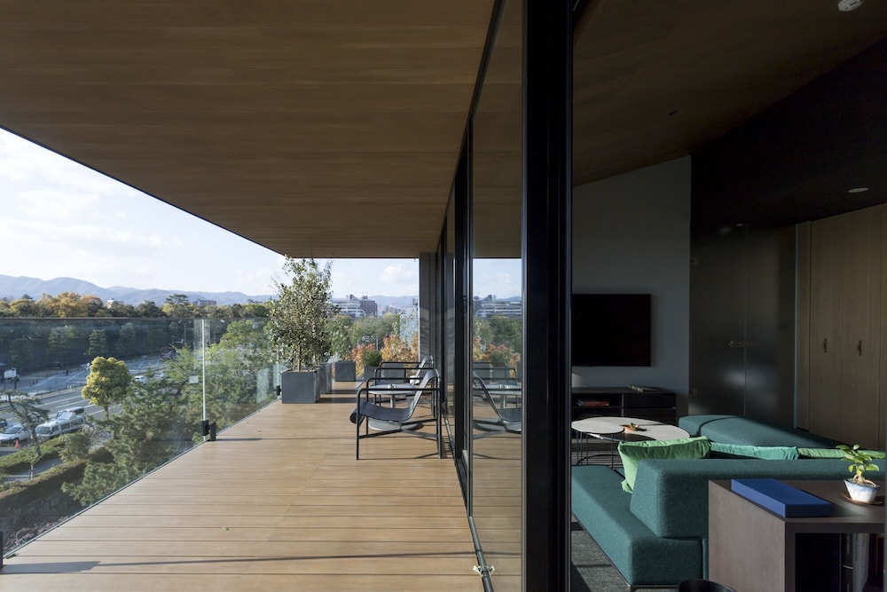 カナタスイート 松 テラス / パティオ0 | HOTEL CANATA KYOTO