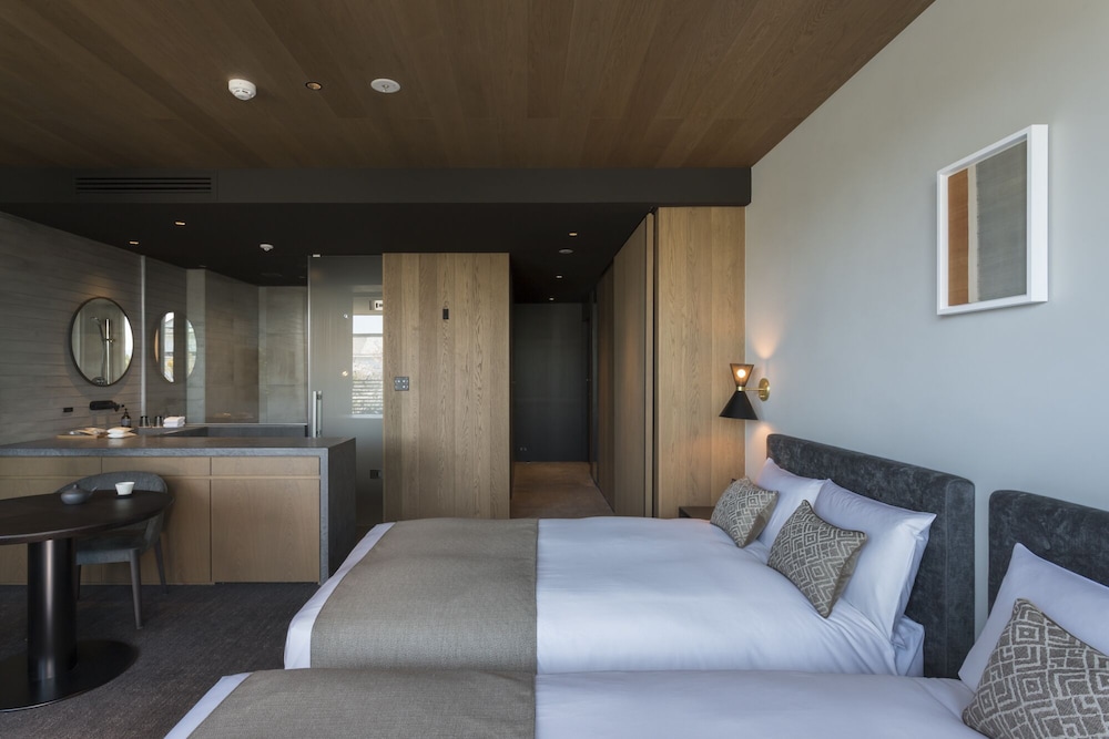 デラックス ツインルーム 客室7 | HOTEL CANATA KYOTO