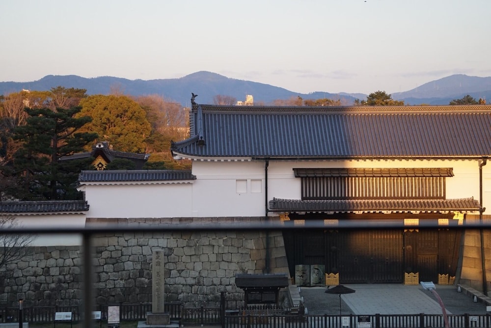 カナタスイート 空 バルコニーからの眺望1 | HOTEL CANATA KYOTO