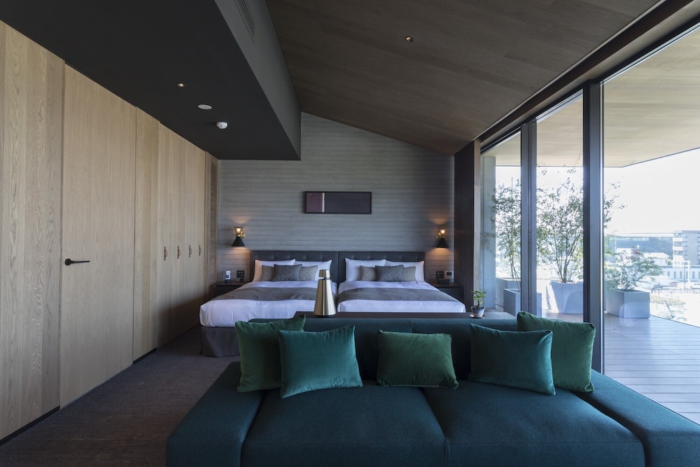 カナタスイート 松 客室3 | HOTEL CANATA KYOTO