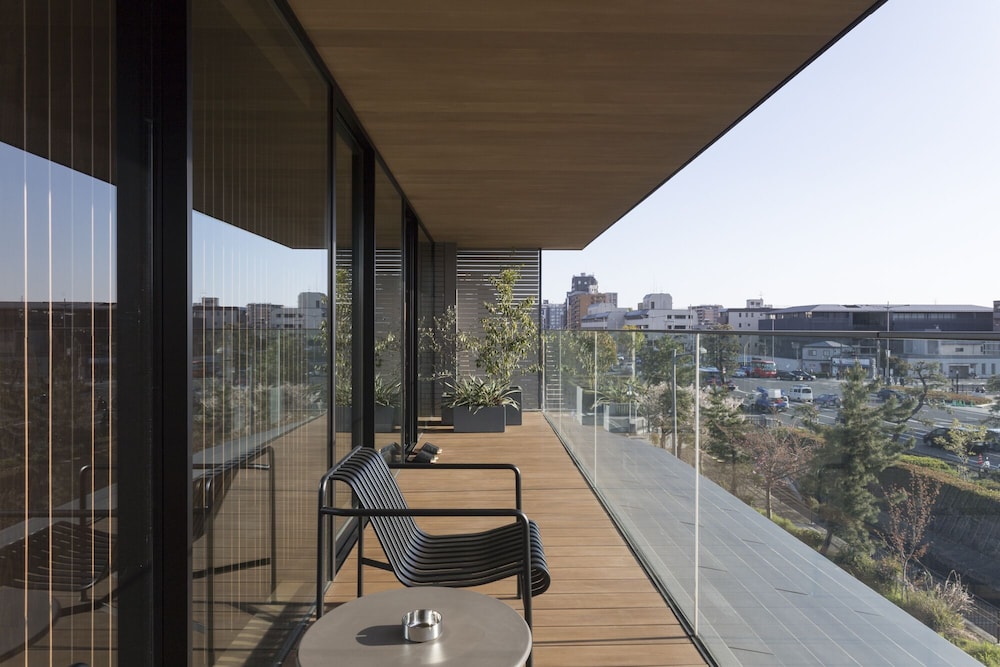 カナタスイート 空 テラス / パティオ4 | HOTEL CANATA KYOTO
