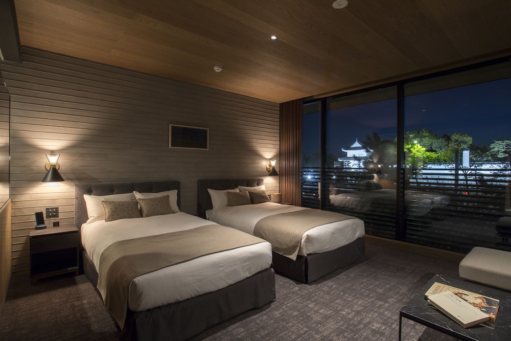 デラックス ツインルーム 客室3 | HOTEL CANATA KYOTO