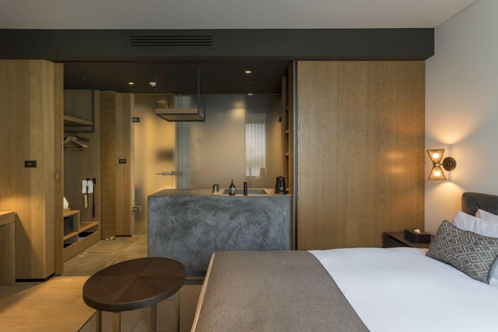 デラックス ダブルルーム 客室1 | HOTEL CANATA KYOTO