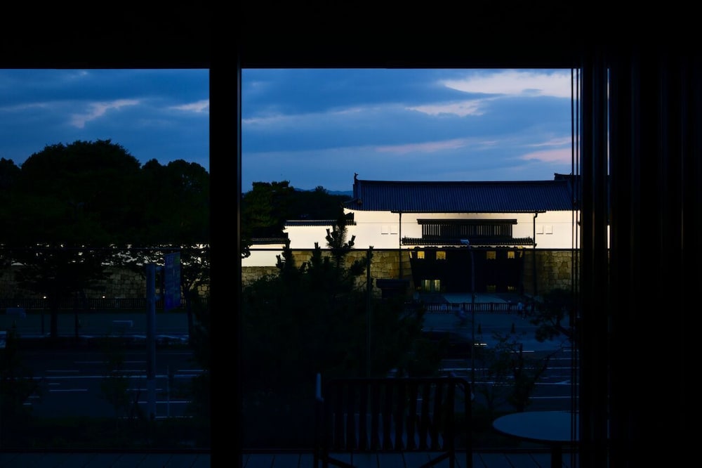 カナタスイート 空 部屋からの景観1 | HOTEL CANATA KYOTO