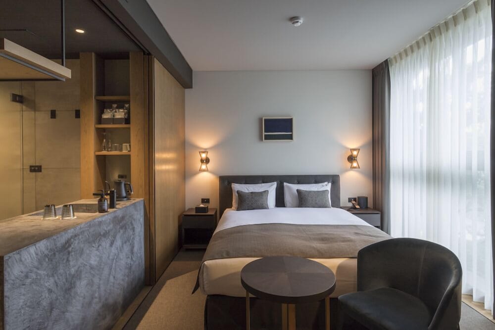 デラックス ダブルルーム | HOTEL CANATA KYOTO