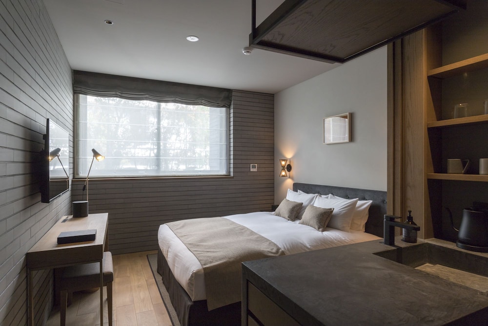 スタンダード ダブルルーム 客室1 | HOTEL CANATA KYOTO