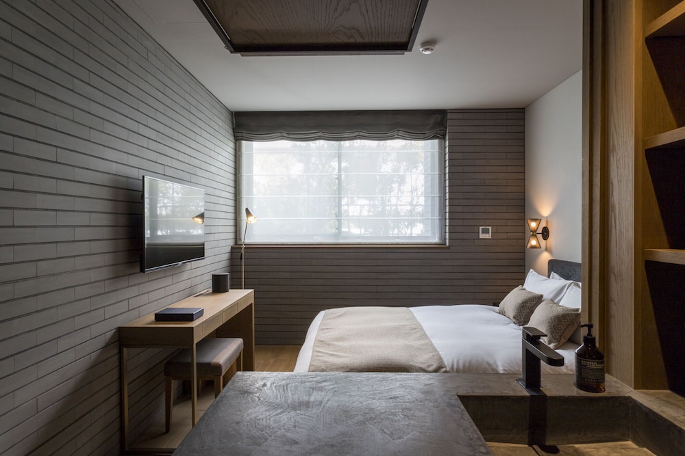 スタンダード ダブルルーム 客室18 | HOTEL CANATA KYOTO