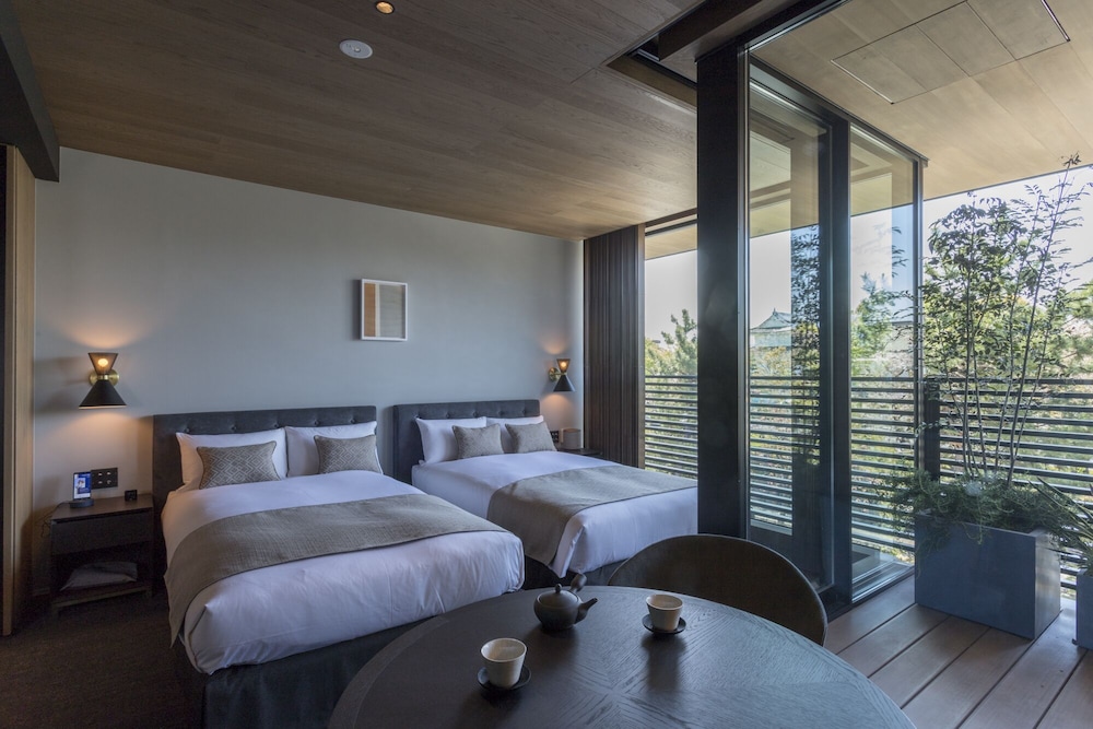 デラックス ツインルーム 客室11 | HOTEL CANATA KYOTO