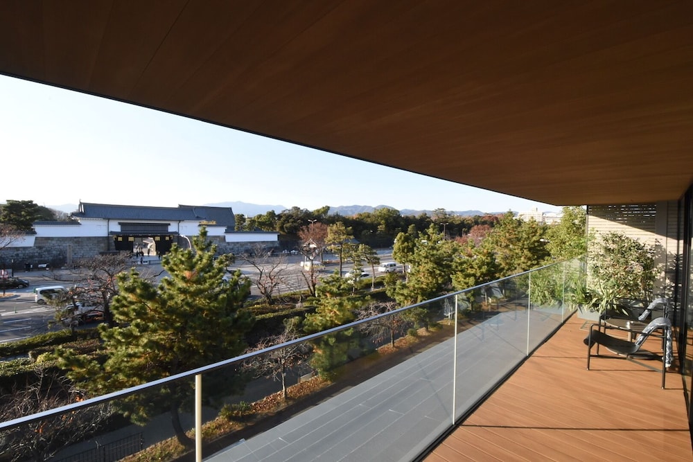 カナタスイート 空 テラス / パティオ2 | HOTEL CANATA KYOTO