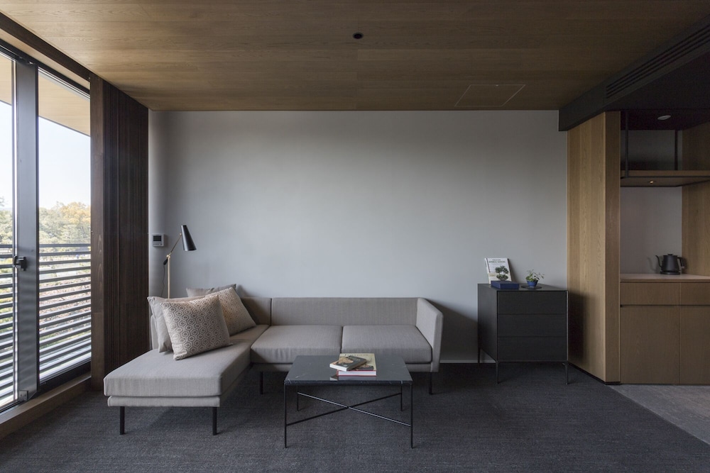 デラックス ツインルーム 客室13 | HOTEL CANATA KYOTO