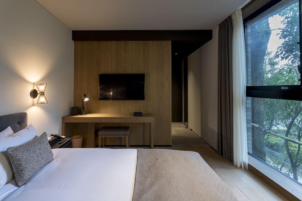 スタンダード ダブルルーム 客室17 | HOTEL CANATA KYOTO