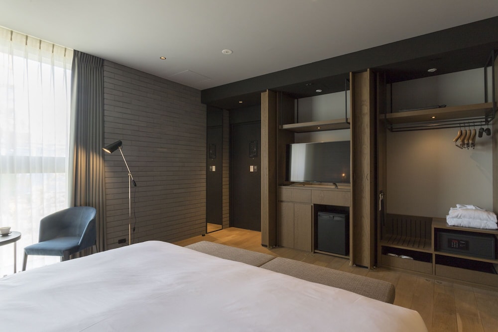 デラックスキングルーム 客室2 | HOTEL CANATA KYOTO