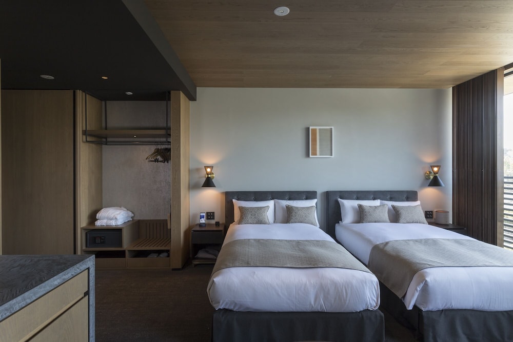デラックス ツインルーム 客室6 | HOTEL CANATA KYOTO