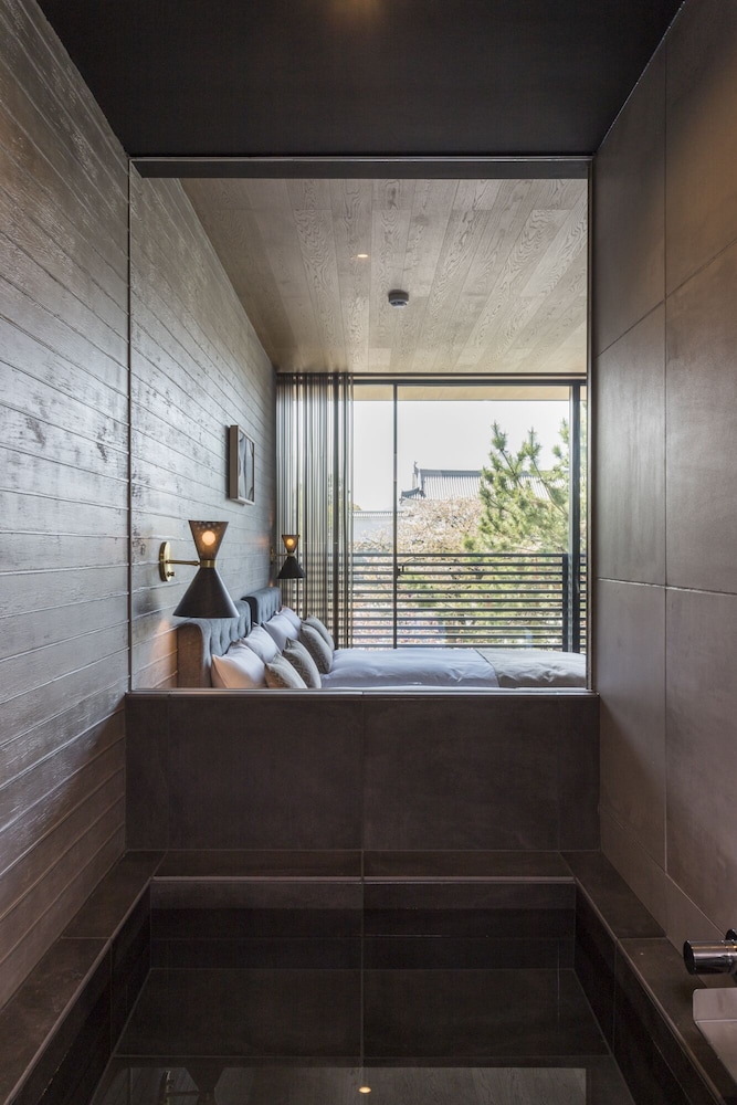 デラックス ツインルーム バスルーム0 | HOTEL CANATA KYOTO