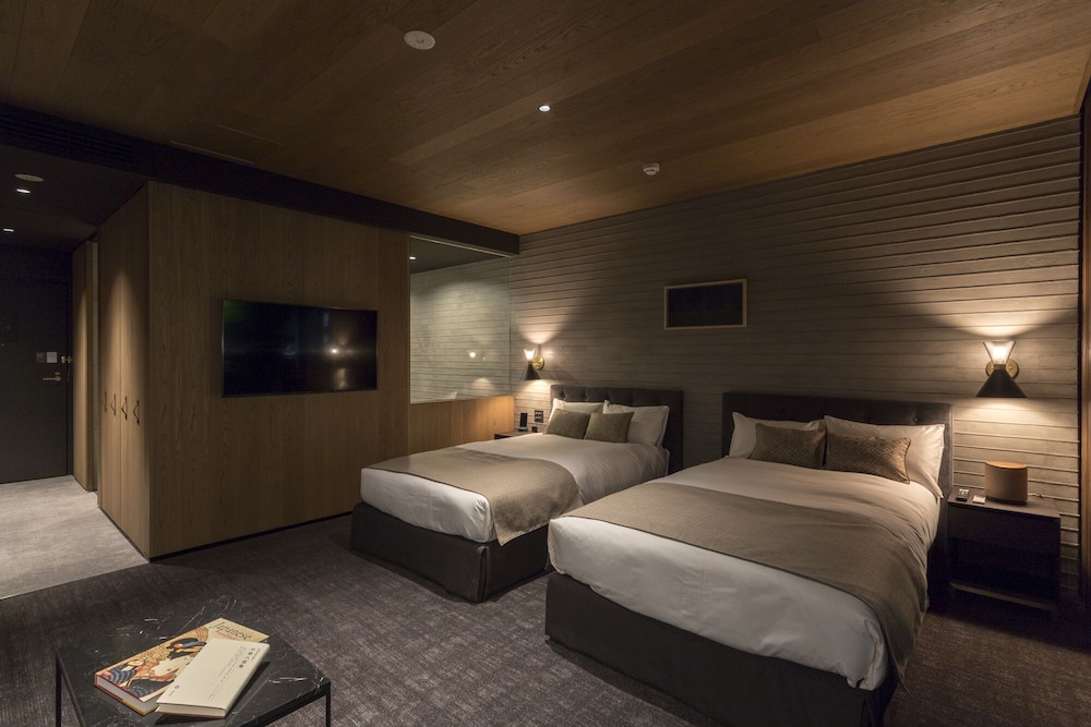 デラックス ツインルーム 客室10 | HOTEL CANATA KYOTO