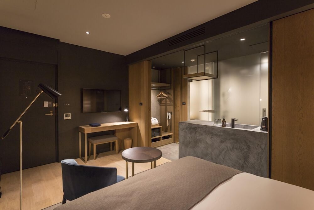 デラックス ダブルルーム 客室2 | HOTEL CANATA KYOTO