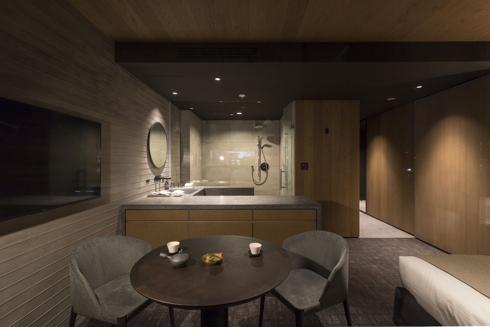 デラックス ツインルーム 客室5 | HOTEL CANATA KYOTO