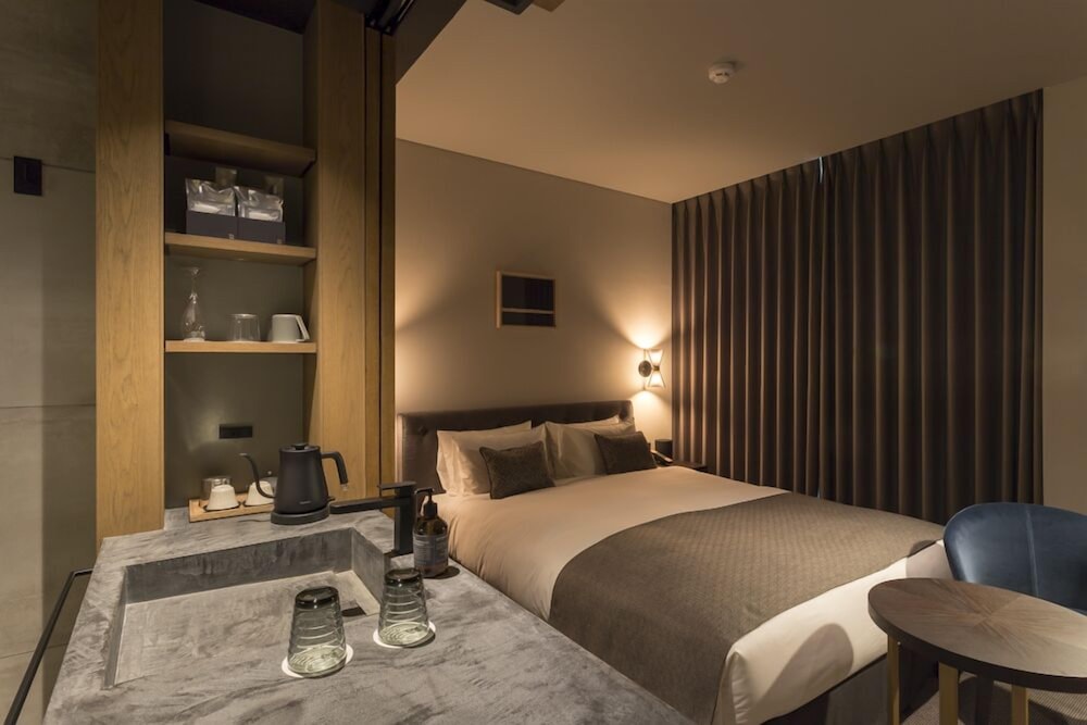 デラックス ダブルルーム 客室4 | HOTEL CANATA KYOTO