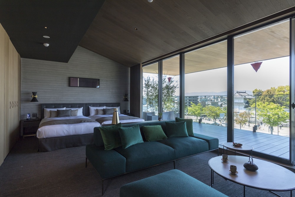 カナタスイート 松 客室1 | HOTEL CANATA KYOTO