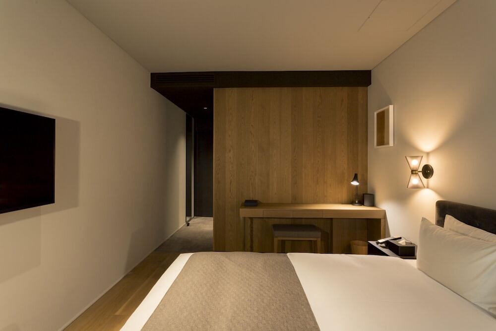 スタンダード ダブルルーム 客室5 | HOTEL CANATA KYOTO