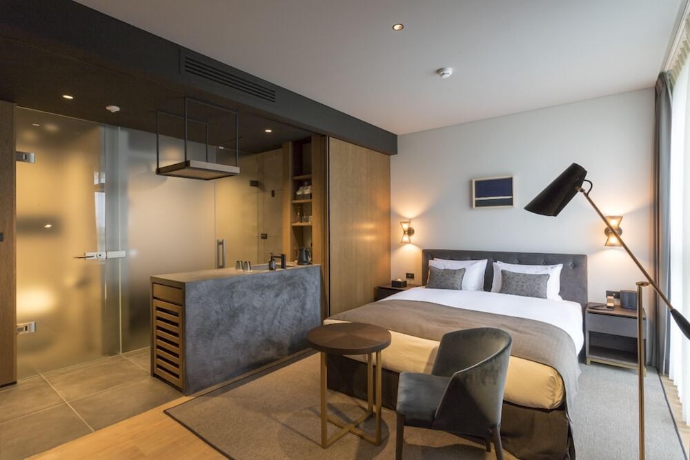 デラックス ダブルルーム 客室3 | HOTEL CANATA KYOTO