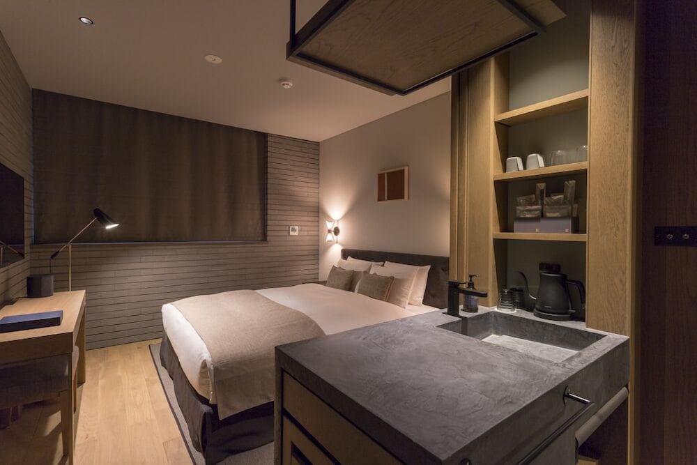 スタンダード ダブルルーム 客室10 | HOTEL CANATA KYOTO