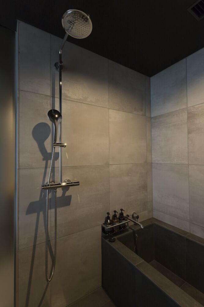 デラックス ダブルルーム バスルーム0 | HOTEL CANATA KYOTO