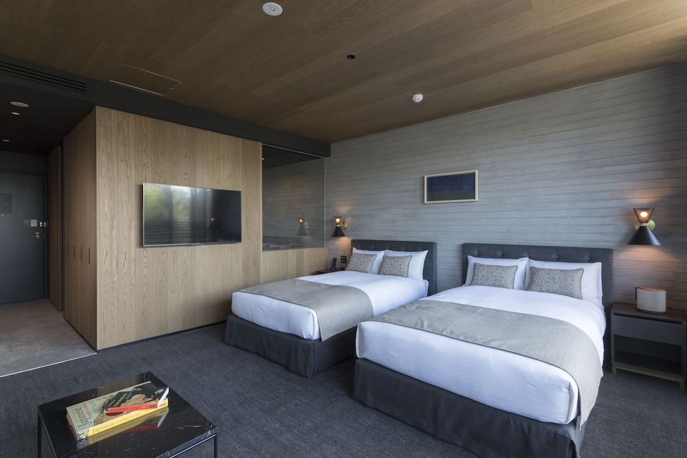 デラックス ツインルーム 客室9 | HOTEL CANATA KYOTO