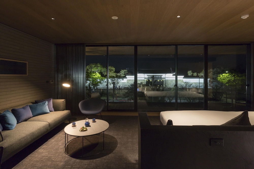 カナタスイート 空 部屋からの景観2 | HOTEL CANATA KYOTO