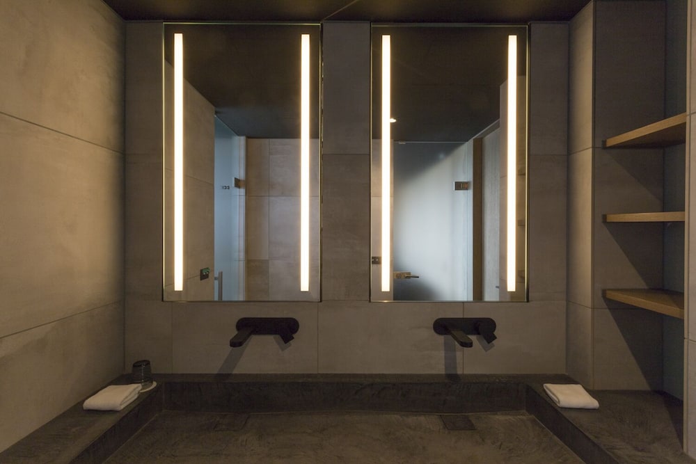 カナタスイート 空 バスルーム1 | HOTEL CANATA KYOTO