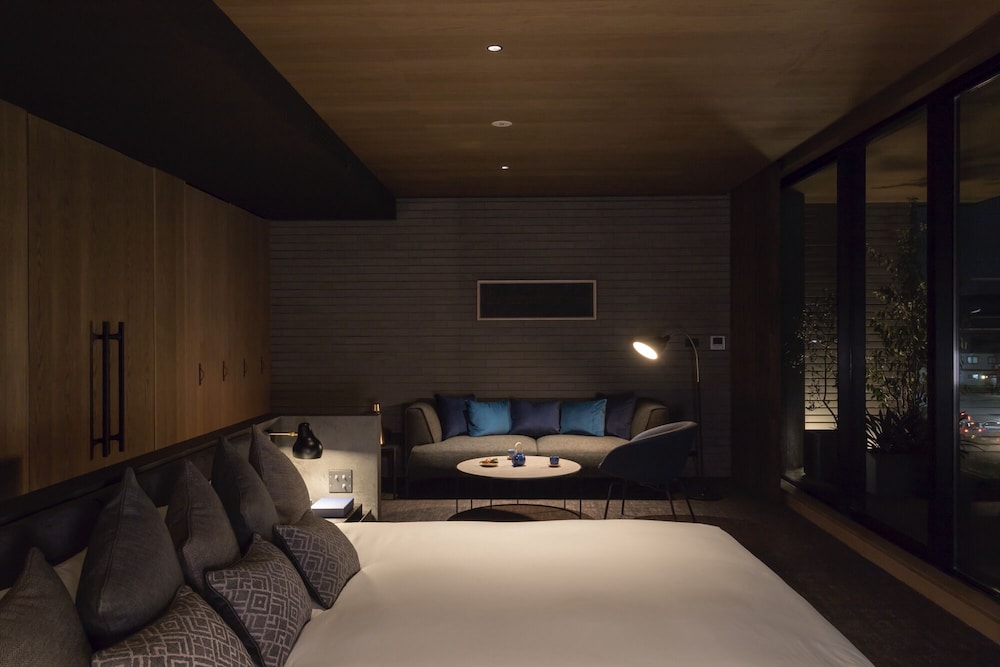 カナタスイート 空 客室2 | HOTEL CANATA KYOTO