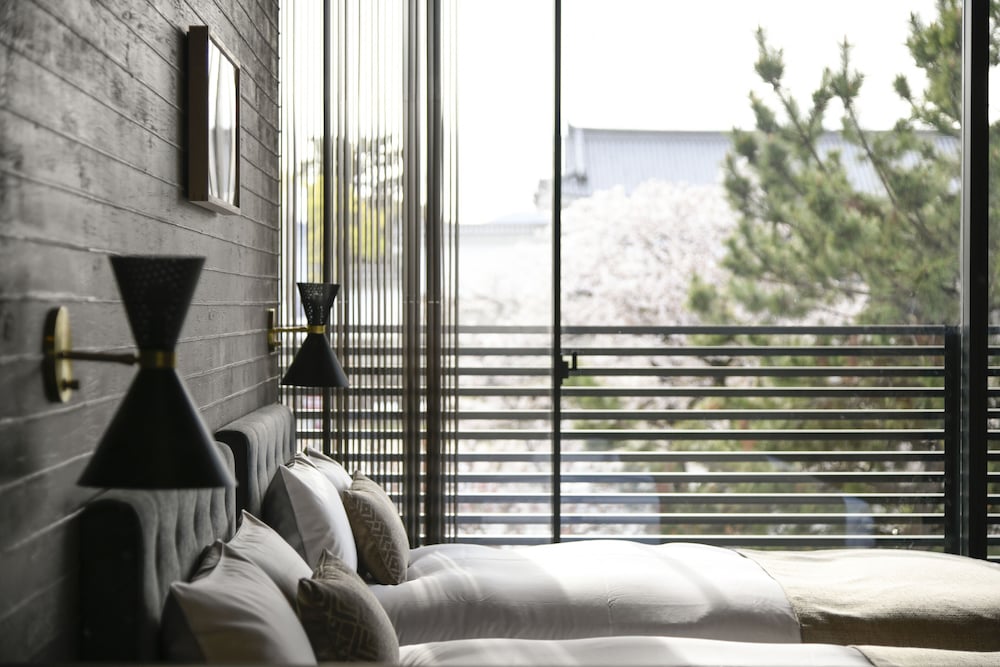 デラックス ツインルーム 客室12 | HOTEL CANATA KYOTO