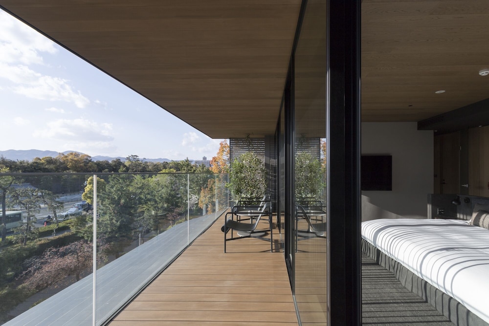 カナタスイート 空 テラス / パティオ3 | HOTEL CANATA KYOTO