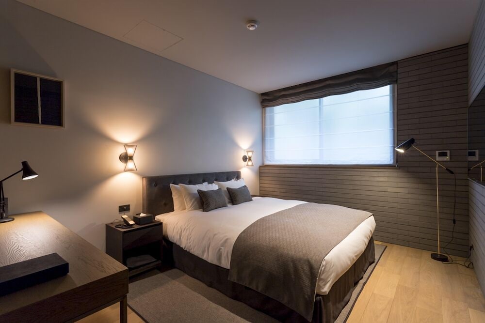 スタンダード ダブルルーム 客室19 | HOTEL CANATA KYOTO