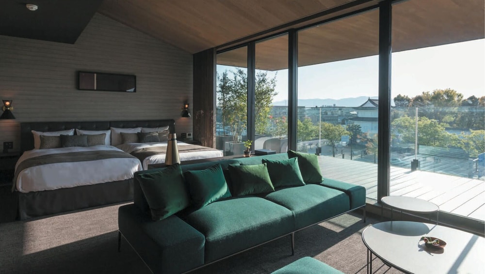 カナタスイート 松 客室4 | HOTEL CANATA KYOTO