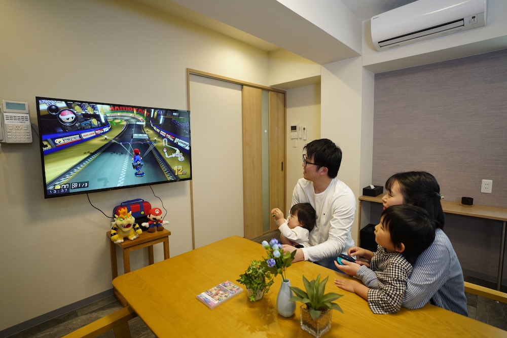 ファミリーコンドミニアムBタイプ 客室19 | グランツケイ京都駅