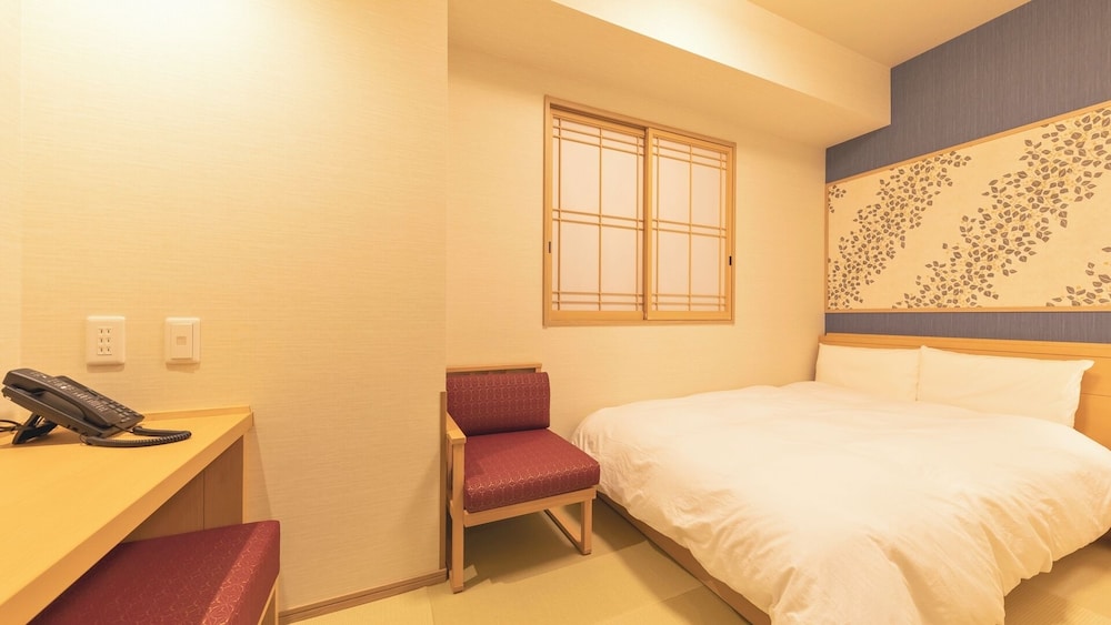 ダブルルーム 禁煙 | 天然温泉 凌雲の湯 御宿 野乃 浅草