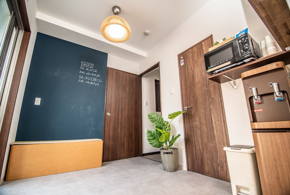 施設内の設備1 | KUJIRA 202